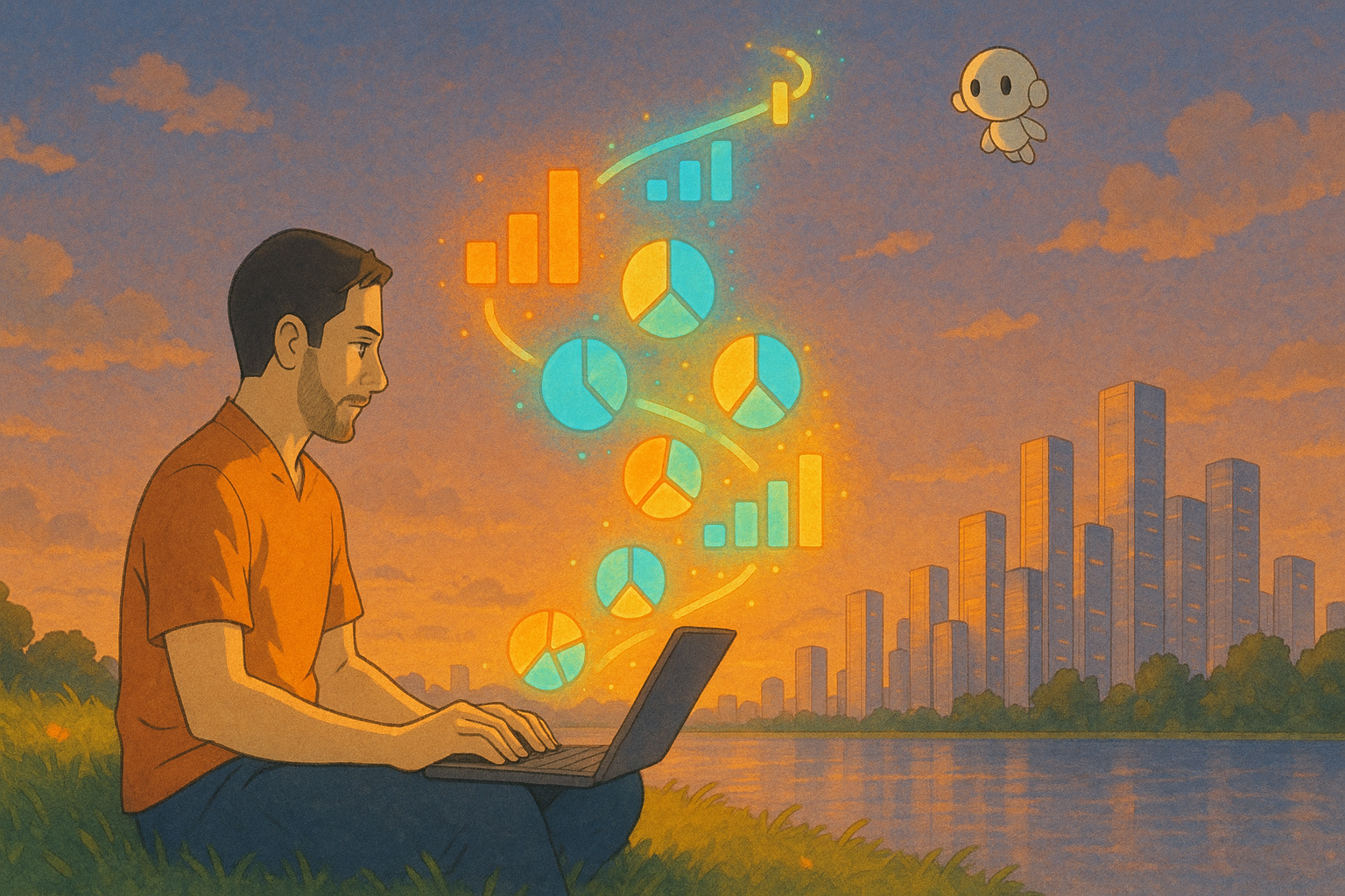 The most comprehensive SaaS benchmark dataset for 2025. Discover growth rates, profitability metrics, pricing strategies, and AI's impact on the industry from 2,000+ companies.